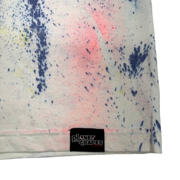 Reworked Planet of the Grapes Gas Tee (2X) - Picture 5 of 6